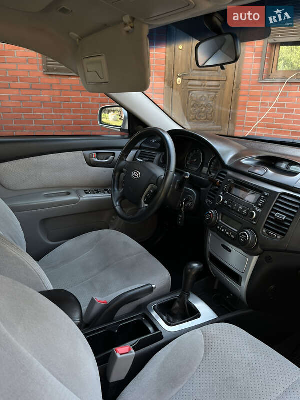 Седан Kia Magentis 2008 в Полтаві фото 20 Седан Kia Magentis 2008 в Полтаві
