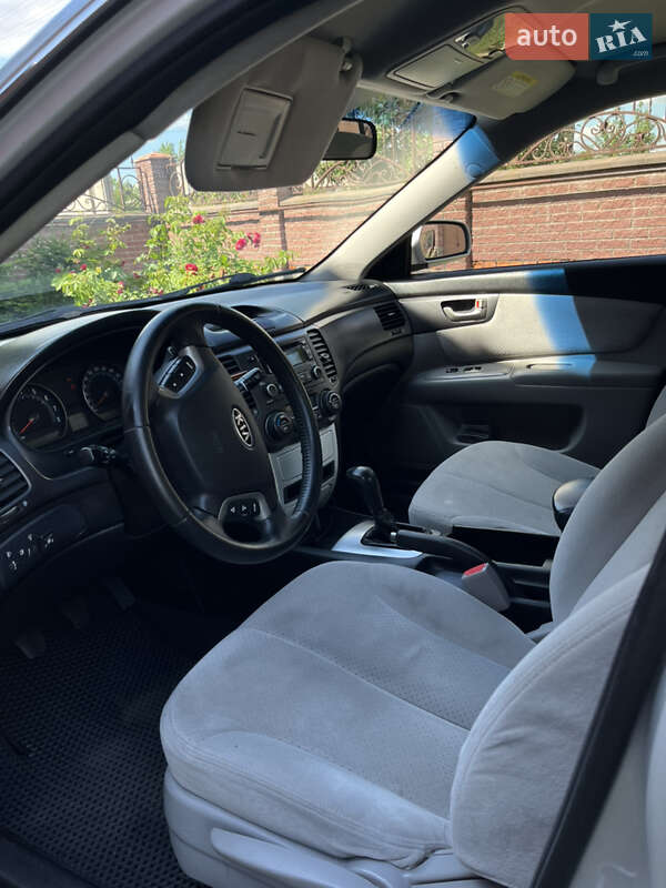 Седан Kia Magentis 2008 в Полтаві фото 24 Седан Kia Magentis 2008 в Полтаві