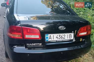 Седан Kia Magentis 2008 в Сквирі