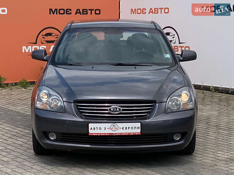 Седан Kia Magentis 2006 в Ровно