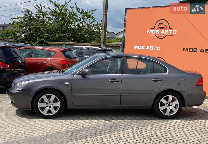 Седан Kia Magentis 2006 в Ровно
