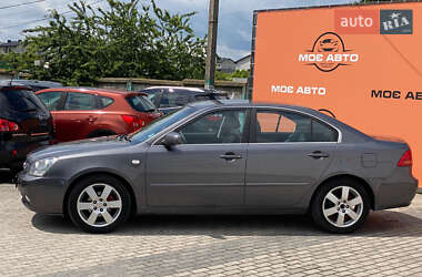 Седан Kia Magentis 2006 в 
