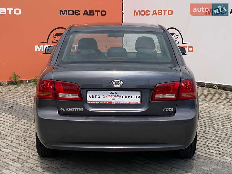 Седан Kia Magentis 2006 в Ровно