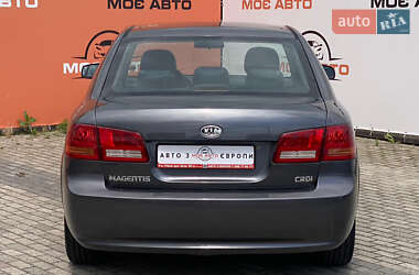 Седан Kia Magentis 2006 в 