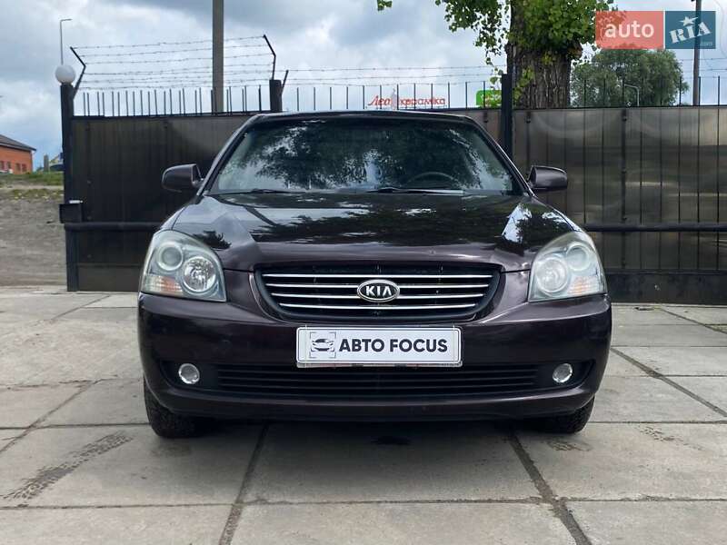 Седан Kia Magentis 2007 в Киеве