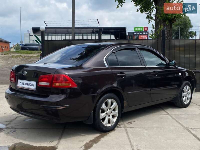 Седан Kia Magentis 2007 в Киеве