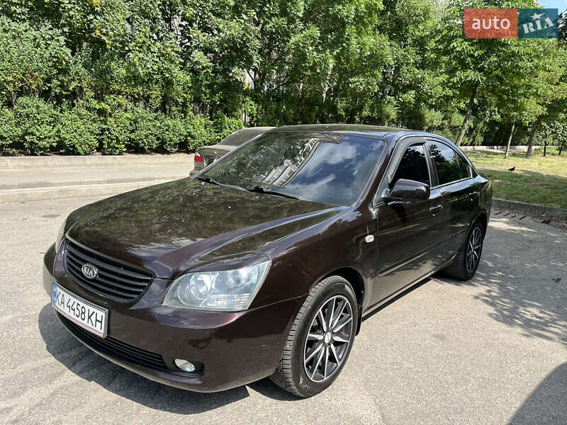 Седан Kia Magentis 2007 в Запорожье