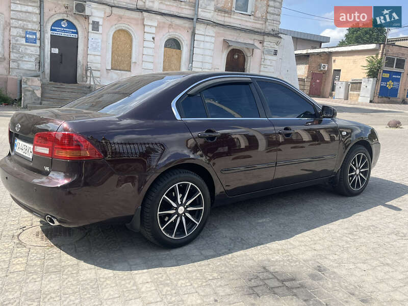 Седан Kia Magentis 2007 в Запорожье