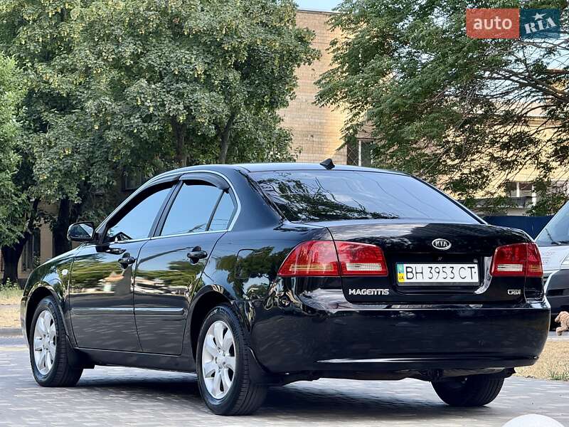 Седан Kia Magentis 2008 в Одессе