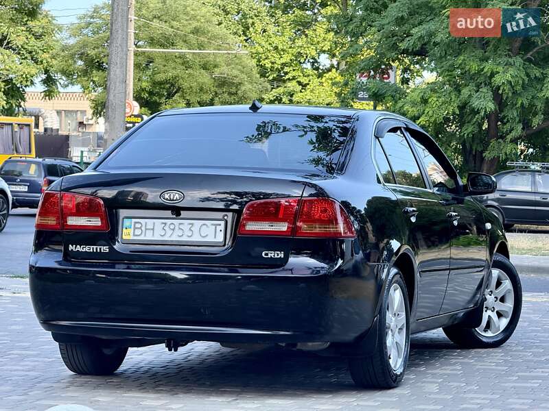 Седан Kia Magentis 2008 в Одессе