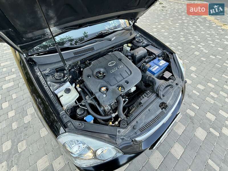 Седан Kia Magentis 2008 в Одессе