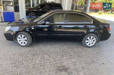 Седан Kia Magentis 2007 в 