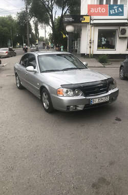Седан Kia Magentis 2004 в Кременчуці