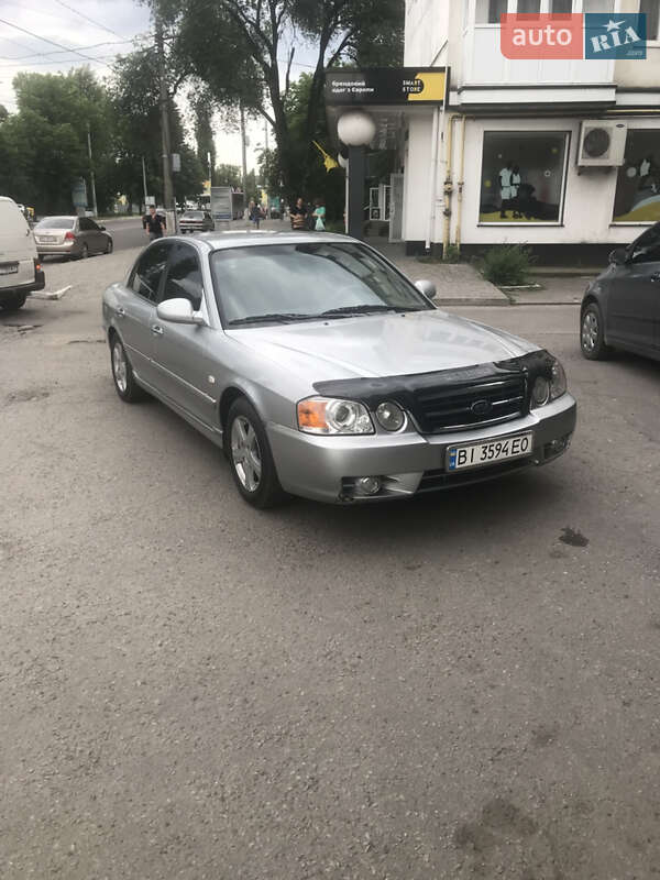 Kia Magentis 2004