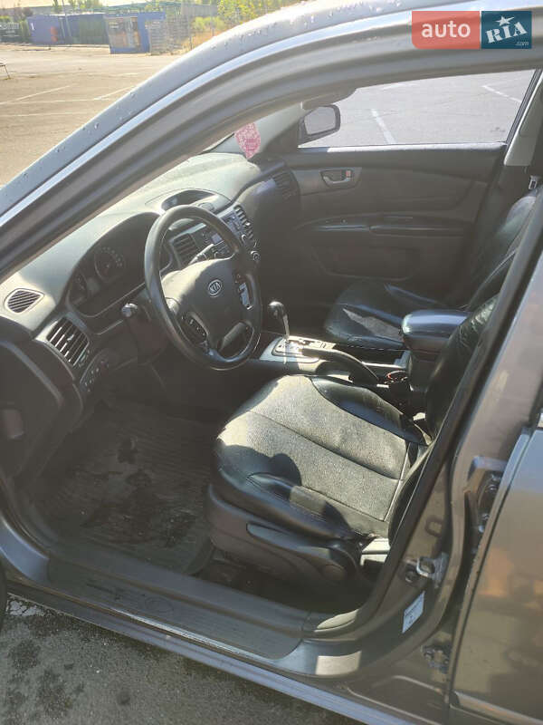 Седан Kia Magentis 2007 в Києві
