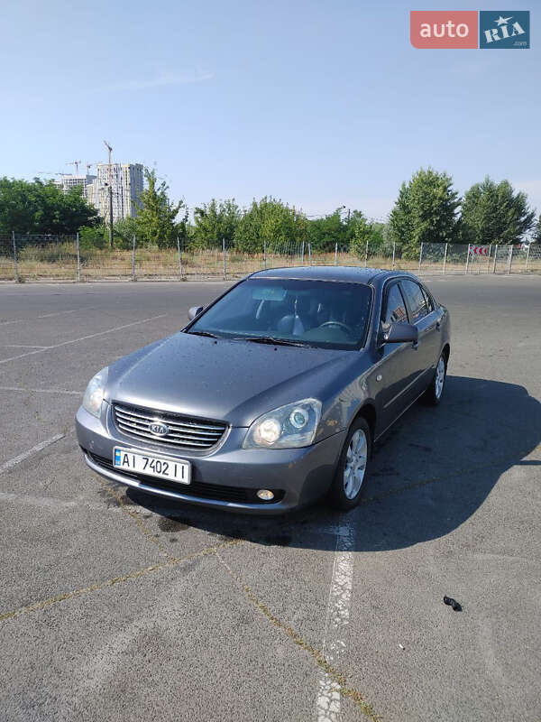 Седан Kia Magentis 2007 в 