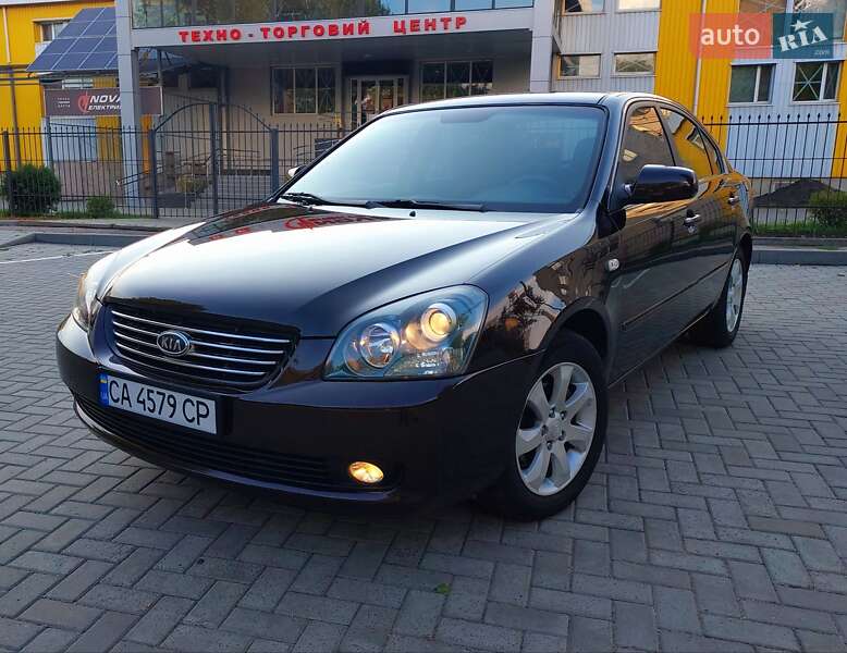 Седан Kia Magentis 2007 в Черкассах