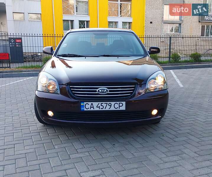 Седан Kia Magentis 2007 в Черкассах