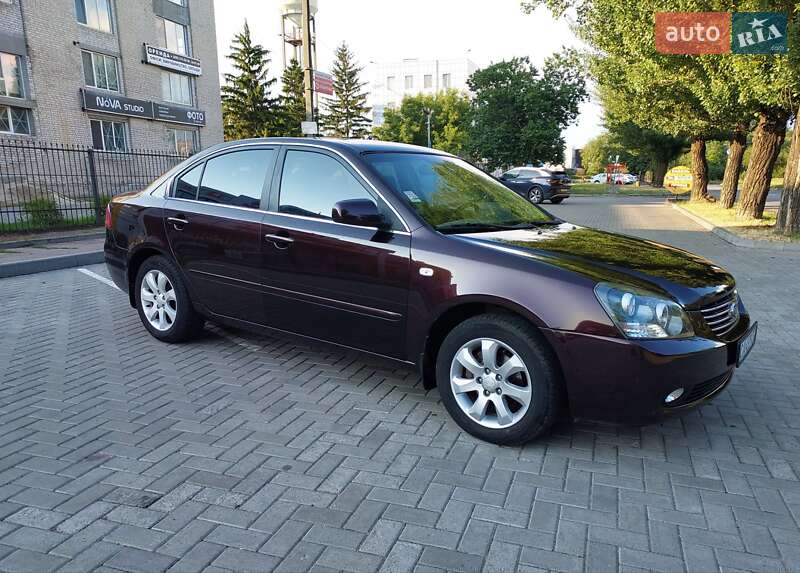 Седан Kia Magentis 2007 в Черкассах