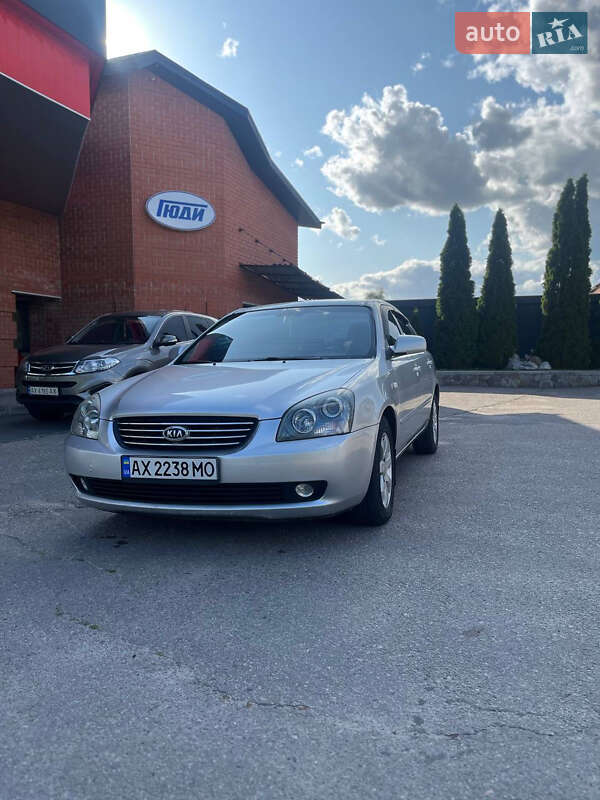 Kia Magentis 2007