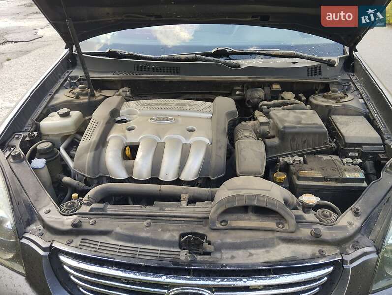 Седан Kia Magentis 2006 в Мироновке