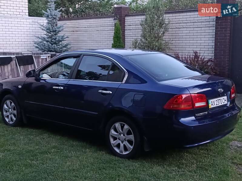 Kia Magentis 2007