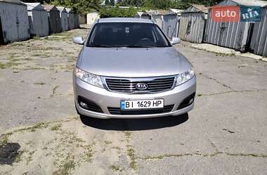 Седан Kia Magentis 2009 в Кременчуге