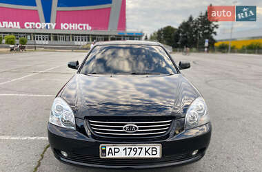 Седан Kia Magentis 2006 в Запорожье