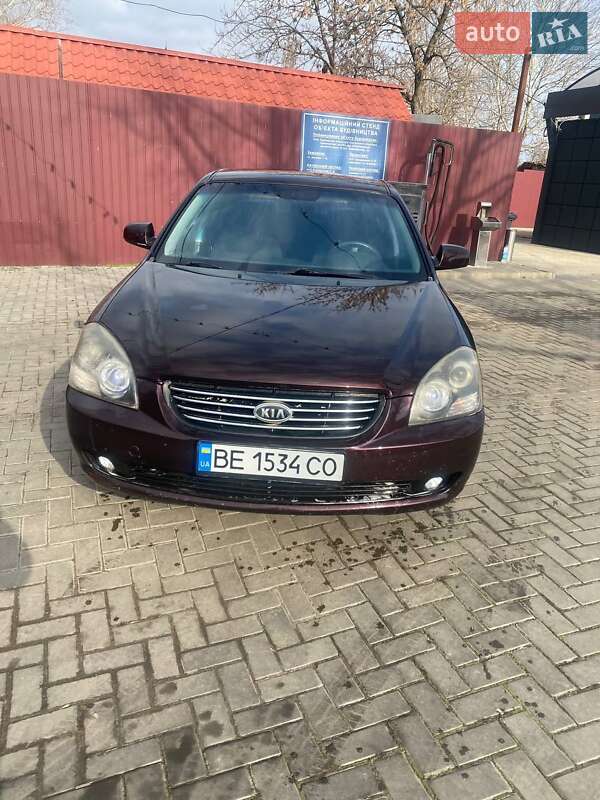 Седан Kia Magentis 2008 в Миколаєві