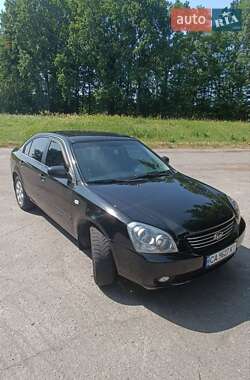 Седан Kia Magentis 2008 в Звенигородці