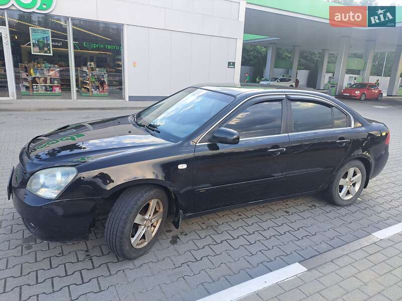 Седан Kia Magentis 2008 в Києві