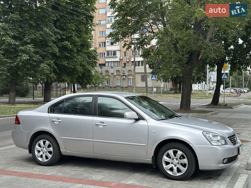 Седан Kia Magentis 2007 в Черкасах фото 4 Седан Kia Magentis 2007 в Черкасах
