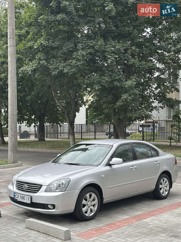 Седан Kia Magentis 2007 в Черкасах фото 9 Седан Kia Magentis 2007 в Черкасах