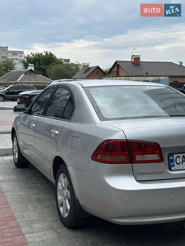 Седан Kia Magentis 2007 в Черкасах фото 16 Седан Kia Magentis 2007 в Черкасах