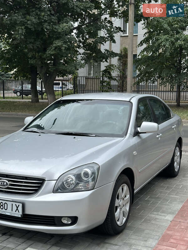 Седан Kia Magentis 2007 в Черкасах фото 19 Седан Kia Magentis 2007 в Черкасах