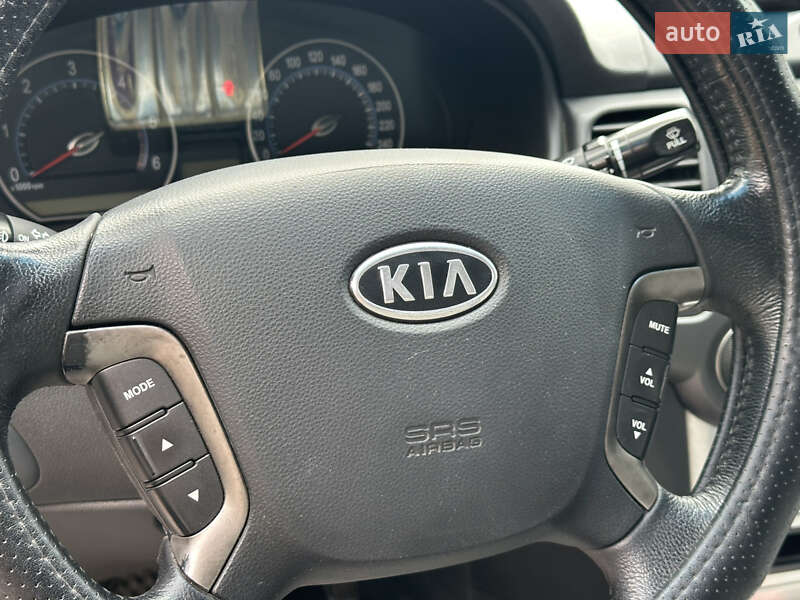 Седан Kia Magentis 2007 в Черкасах фото 28 Седан Kia Magentis 2007 в Черкасах