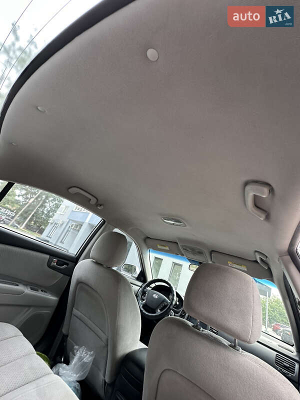 Седан Kia Magentis 2007 в Черкасах фото 36 Седан Kia Magentis 2007 в Черкасах
