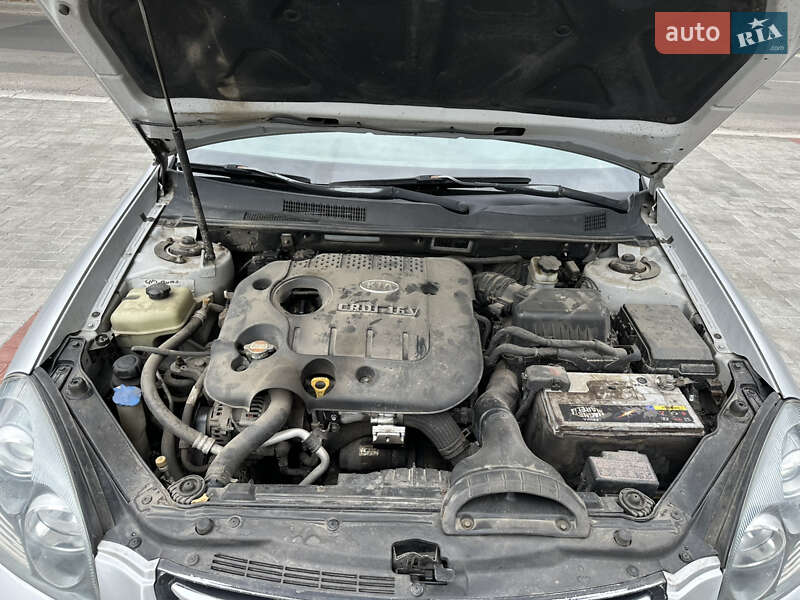 Седан Kia Magentis 2007 в Черкасах фото 44 Седан Kia Magentis 2007 в Черкасах