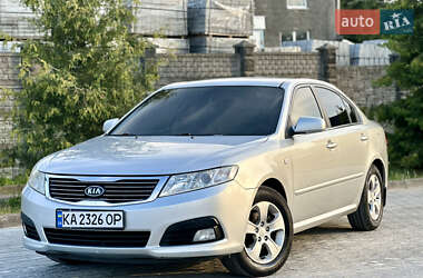 Седан Kia Magentis 2008 в Новояворівську