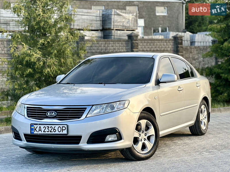 Kia Magentis 2008