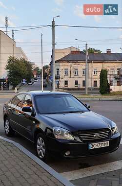Седан Kia Magentis 2008 в Львове