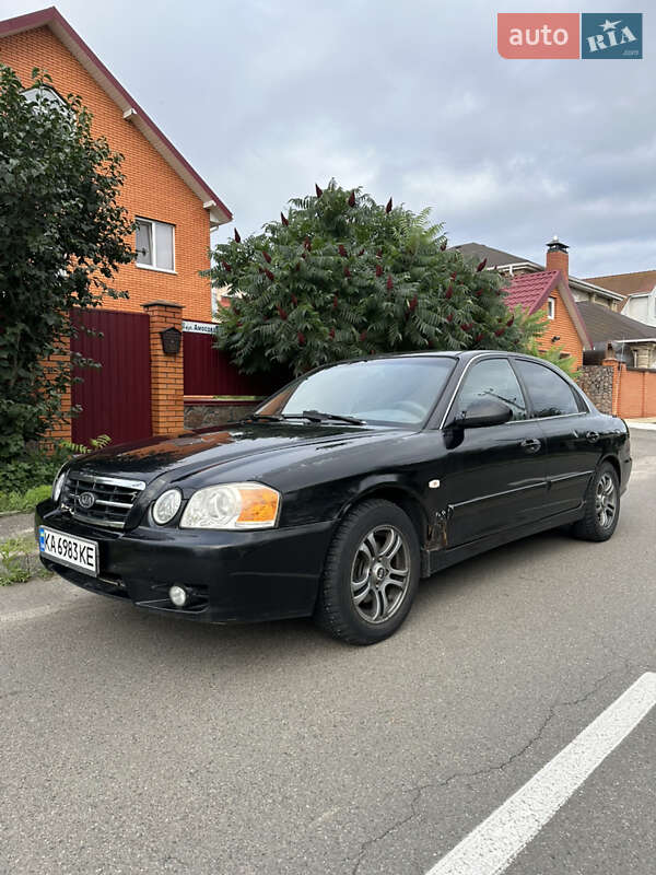 Kia Magentis 2004
