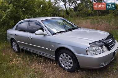 Седан Kia Magentis 2006 в Горішніх Плавнях