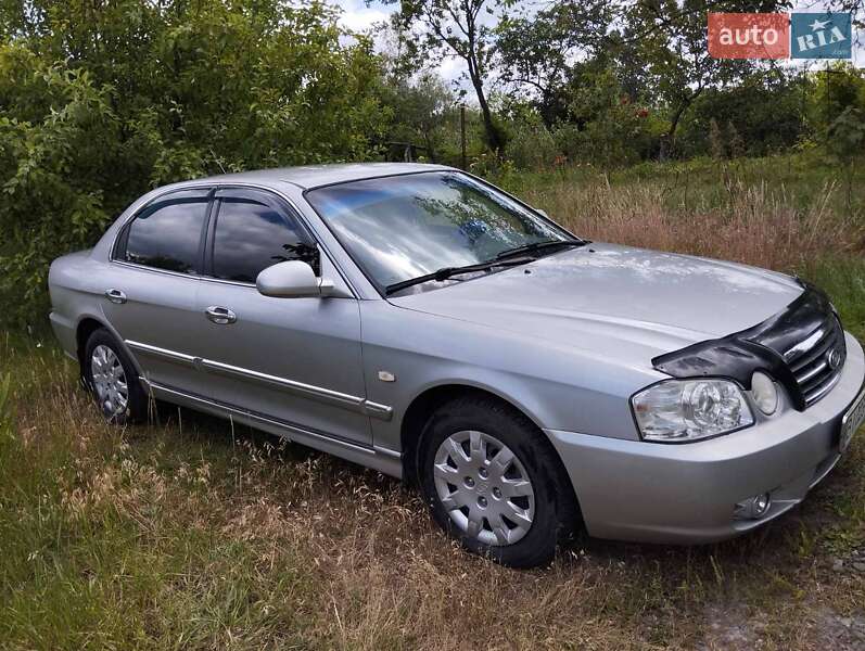 Седан Kia Magentis 2006 в Горишних Плавнях