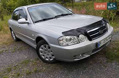 Седан Kia Magentis 2006 в Горішніх Плавнях