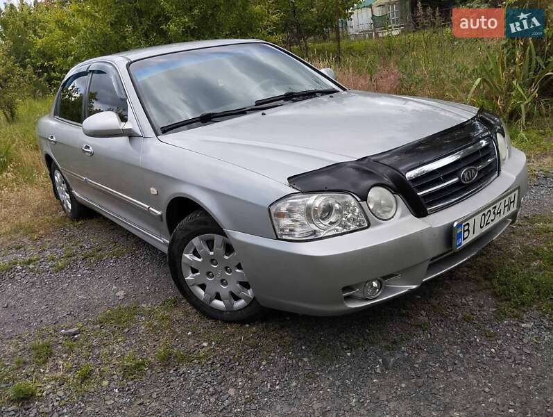 Седан Kia Magentis 2006 в Горишних Плавнях