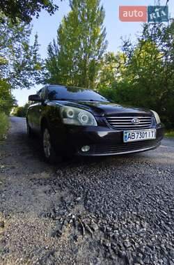 Седан Kia Magentis 2007 в Вінниці