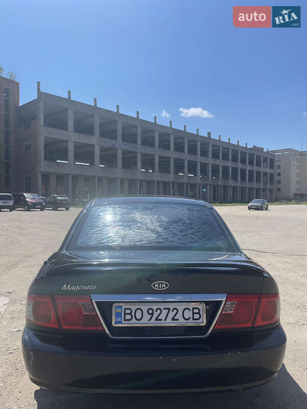 Седан Kia Magentis 2004 в Тернополі