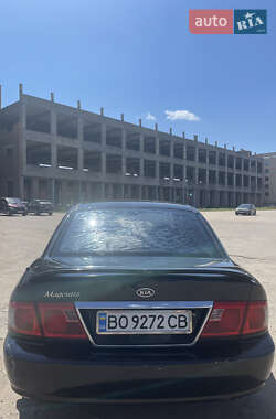 Седан Kia Magentis 2004 в 