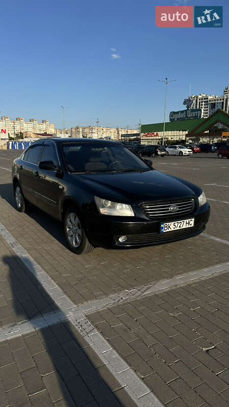 Kia Magentis 2007